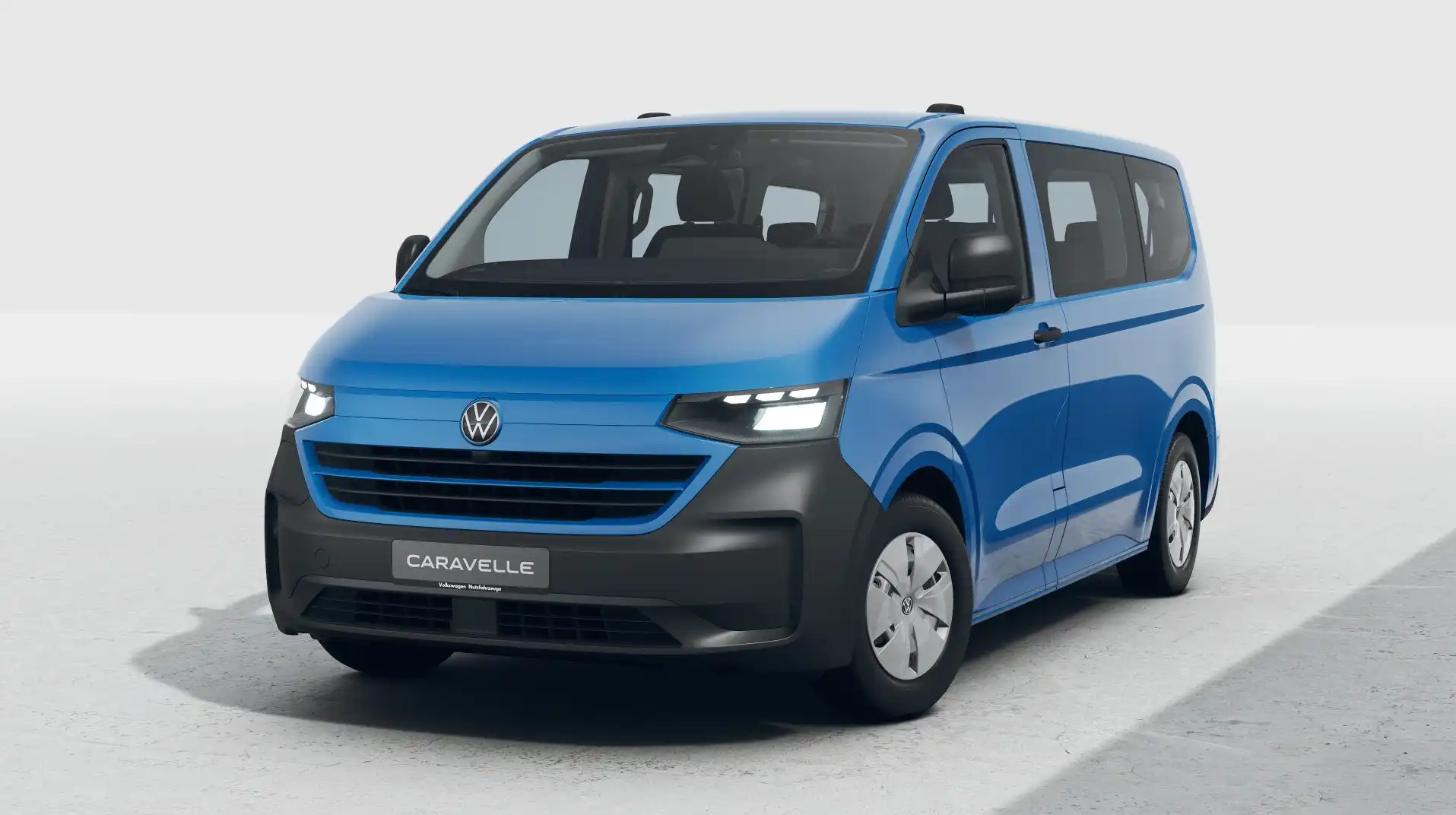 VW Caravelle